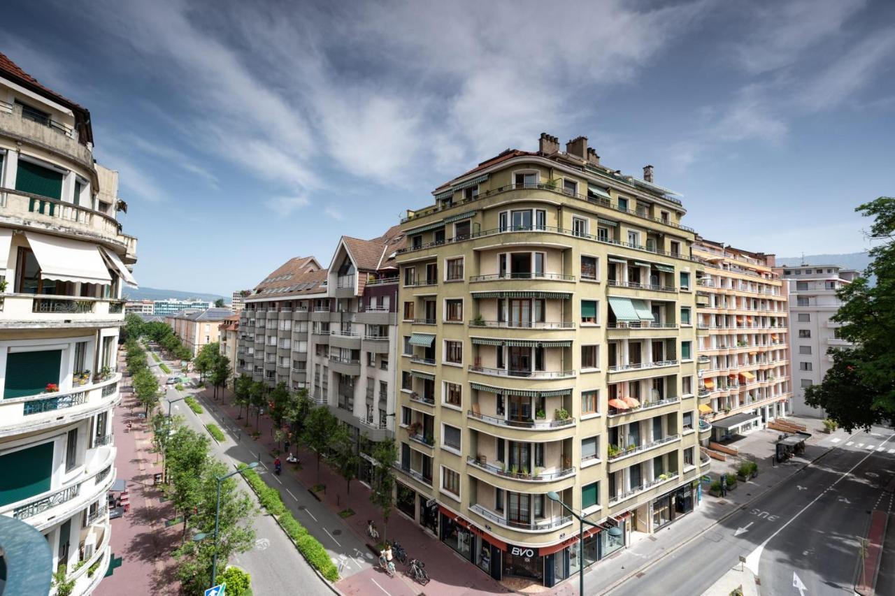 L'Hiba - 2-Room Apartment For 4 People In The Centre Of Annecy Dış mekan fotoğraf
