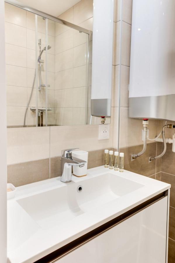 L'Hiba - 2-Room Apartment For 4 People In The Centre Of Annecy Dış mekan fotoğraf