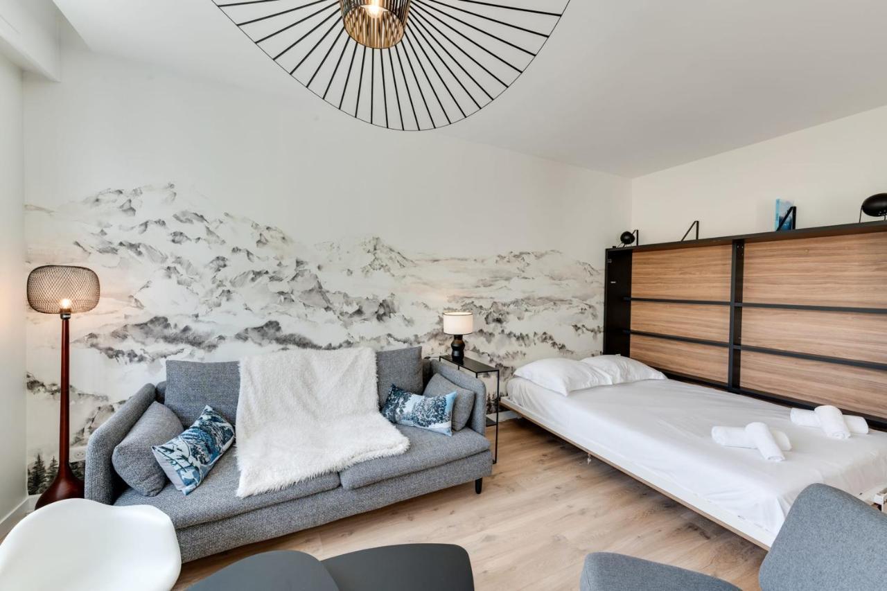 L'Hiba - 2-Room Apartment For 4 People In The Centre Of Annecy Dış mekan fotoğraf